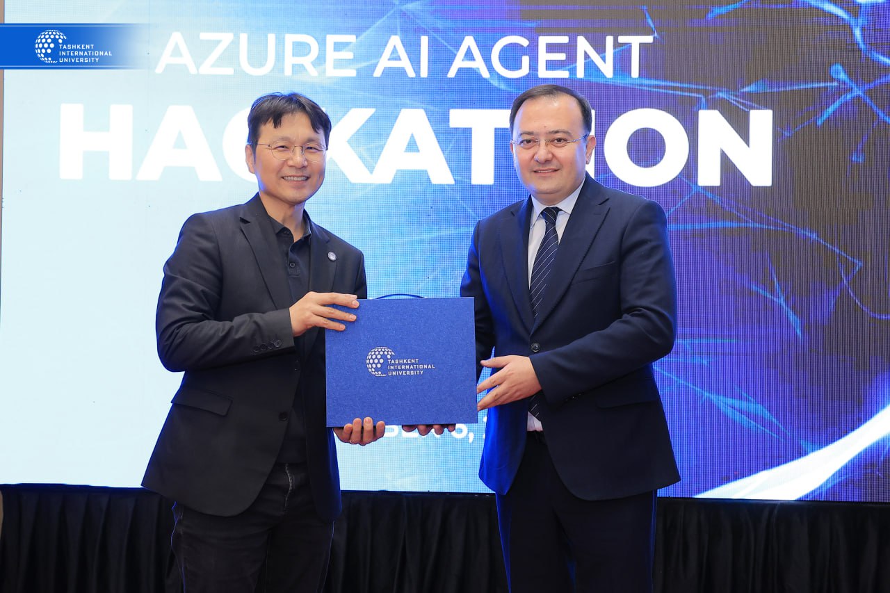 Azure AI Agent Hackathon: Students Present Innovative Solutions - photo 2