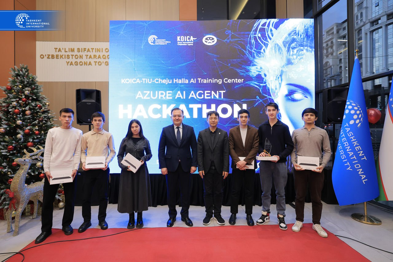 Azure AI Agent Hackathon: Students Present Innovative Solutions - photo 3