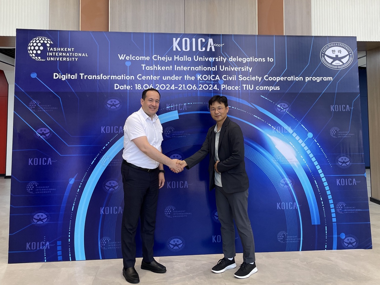 Selected for KOICA Civil Society Cooperation Program - photo 2