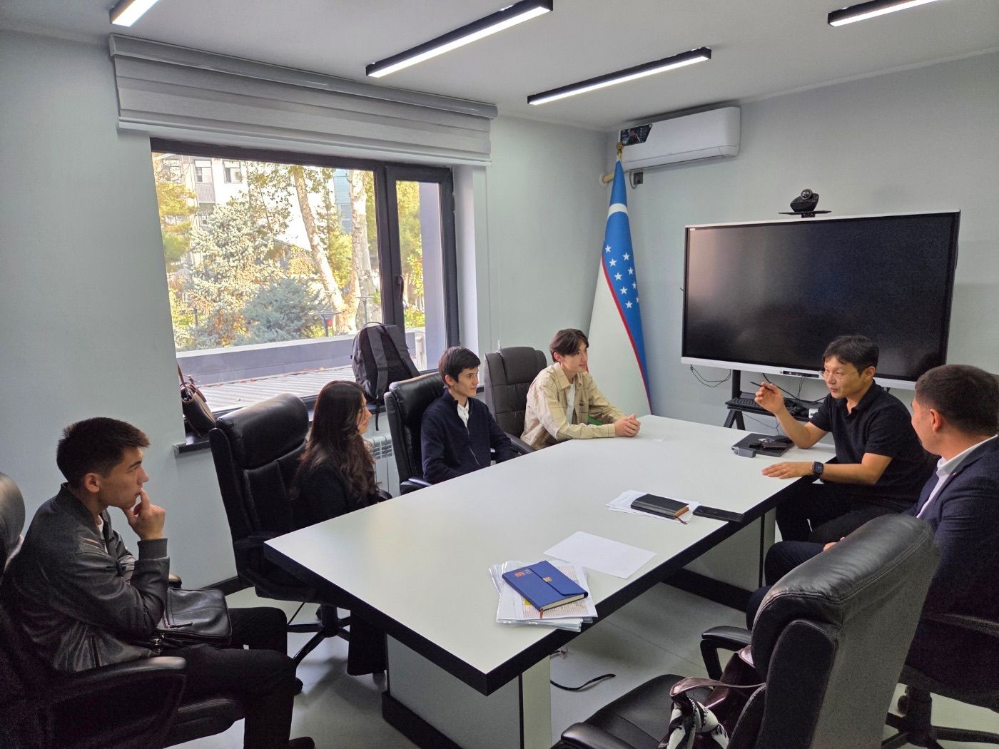 Midterm Evaluation Completed Successfully in Tashkent - photo 1