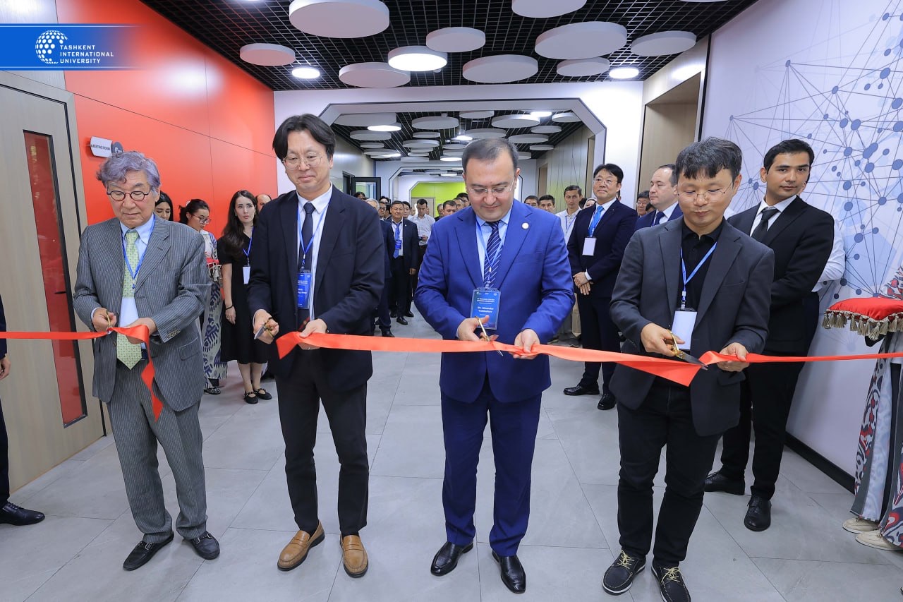 AI Training Center Officially Opens in Tashkent - photo 3