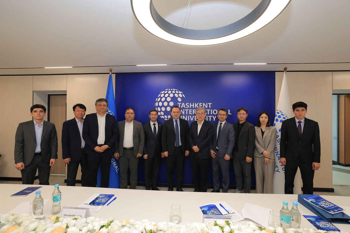 Year 2 Kicks Off: Opening Ceremony, Steering & Industry Advisory Committees - photo 1
